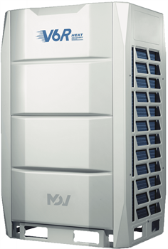 Наружный блок VRF системы Mdv 6-R280WV2GN1 M179696 - фото 6237203