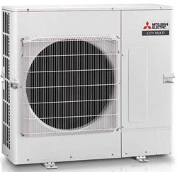 Наружный блок VRF системы Mitsubishi Electric PUMY-SP112VKM M82424 - фото 6237280
