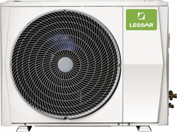 Наружный блок VRF системы Lessar LUM-HE80ATA2-M M199591 - фото 6237706