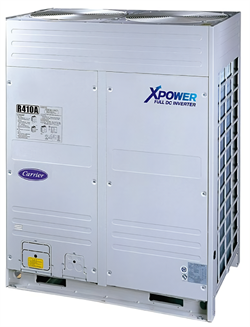 Наружный блок VRF системы Carrier 38VF032H119016 M176762 - фото 6237897