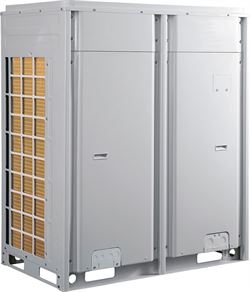 Наружный блок VRF системы General Climate GW-GM450/3N1HR M181598 - фото 6237934