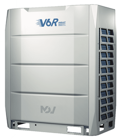 Наружный блок VRF системы Mdv 6-R500WV2GN1 M179702 - фото 6238053