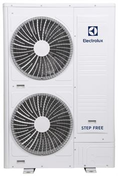 Наружный блок VRF системы Electrolux ESVMO-SF-224-SH M135191 - фото 6238135