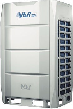 Наружный блок VRF системы Mdv 6-335WV2GN1 M102932 - фото 6238626