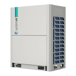 Наружный блок VRF системы Systemair SYSVRF2 M 500 AIR EVO HP R M114974 - фото 6239019