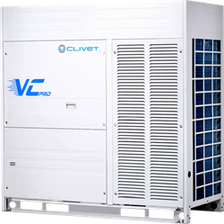 Наружный блок VRF системы Clivet MVC-XMi_850T M204564 - фото 6239252