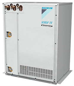 Наружный блок VRF системы Daikin RWEYQ12T9 M179840 - фото 6239464