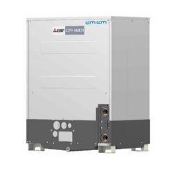 Наружный блок VRF системы Mitsubishi Electric PQHY-P350YLM-A M47576 - фото 6239552