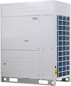 Наружный блок VRF системы Mdv C-400WV2GN1 M179397 - фото 6239602