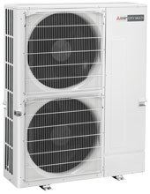 Наружный блок VRF системы Mitsubishi Electric PUMY-P200 YKM M47561 - фото 6240140
