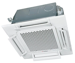 Кассетный блок VRF системы Mitsubishi Heavy FDTC36KXZE1-W M201290 - фото 6241838