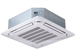 Кассетный блок VRF системы Clivet 2018-2021 Q4DN-XMi_E80 M204728 - фото 6243446