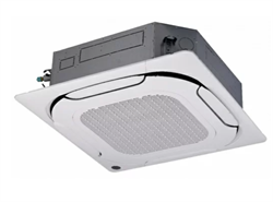 Кассетный блок VRF системы Systemair SYSVRF2 CASSETTE 160 Q M201630 - фото 6244436