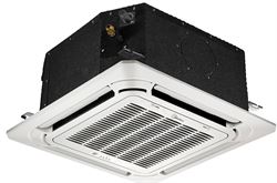 Кассетный блок VRF системы Midea MI2-36Q4CDHN1 M177962 - фото 6245705