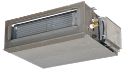 Канальный блок VRF системы Mitsubishi Heavy FDUM22KXE6F-W M201302 - фото 6245898