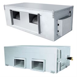 Канальный блок VRF системы KORF KF-IU-200A-V M69868 - фото 6246470