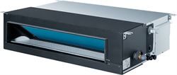 Канальный блок VRF системы Haier AD052MJERAD M138555 - фото 6249866
