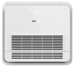 Напольно-потолочный блок VRF системы Hisense AVK-09HJFCAA M127776 - фото 6251120