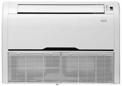 Напольно-потолочный блок VRF системы IGC IMS-QV45NH(DC5) M285659 - фото 6251550