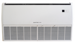 Напольно-потолочный кондиционер QUATTROCLIMA QV-I36FG/QN-I36UG M203577 - фото 6252622