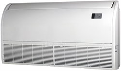 Напольно-потолочный кондиционер Hisense Heavy EU AUV-36UR4RC8/AUW-36U4RK7 Wi-Fi M262536 - фото 6253014