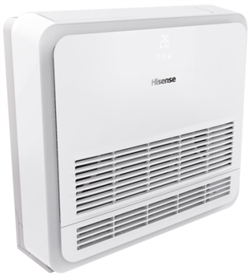 Напольно-потолочный кондиционер Hisense Heavy EU AKT-12UR4RK8/AUW-12U4RS8 Wi-Fi M262540 - фото 6254091