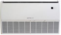 Напольно-потолочный кондиционер QUATTROCLIMA QV-I48FG1/QN-I48UG1 M222250 - фото 6254176