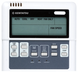 Кассетный фанкойл Kentatsu KQVE62H0EN1D/KPU95-C M175807 - фото 6257277
