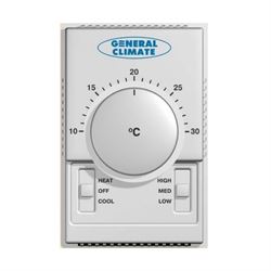 Электронный термостат General Climate GR107U M191283 - фото 6257479