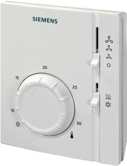 Термостат для фанкойлов Siemens RAB31 M290559 - фото 6257482