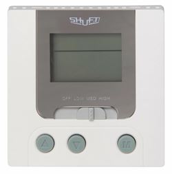 Пульт для фанкойлов Shuft SRC-12 M289814 - фото 6257489
