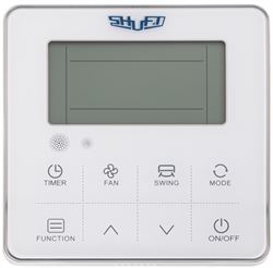 Пульт для фанкойлов Shuft SXС-05 M289818 - фото 6257490