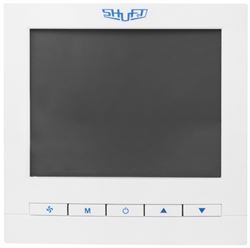 Пульт для фанкойлов Shuft SRC-25 с Modbus M289817 - фото 6257491