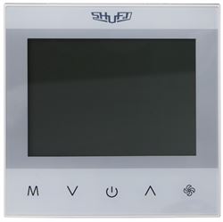 Пульт для фанкойлов Shuft SRC-16-1 M289816 - фото 6257493