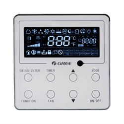 Настенный контроллер Gree XE70-17/E(M) M176839 - фото 6257550