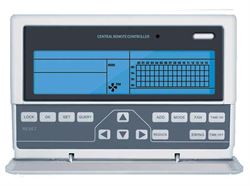 Пульт управления для кассетных и настенных фанкойлов Electrolux ECCM03 M60908 - фото 6257562