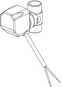 Двухходовой клапан Aermec VCFD 4 M102985 - фото 6257652
