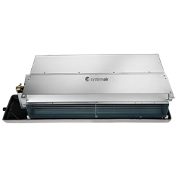 Канальный фанкойл Systemair SYSIMPLE FDT120A M180423 - фото 6257764