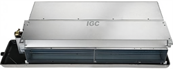 Канальный фанкойл IGC IWF-X1400D23M50 M178558 - фото 6257781