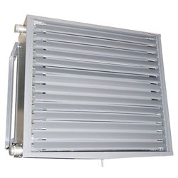 Напольно-потолочный фанкойл Тепломаш КЭВ-8Ф4ПМ M185782 - фото 6265477