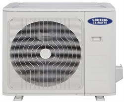 Компрессорно-конденсаторный блок General Climate GU-U36H2 M250326 - фото 6266198