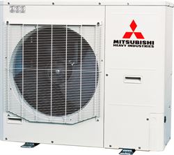 Компрессорно-конденсаторный блок Mitsubishi Heavy FDC100VSA-W M177142 - фото 6266228