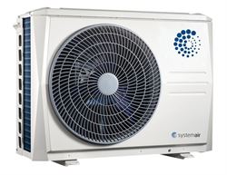 Компрессорно-конденсаторный блок Systemair SYSIMPLE C03NA M180457 - фото 6266233