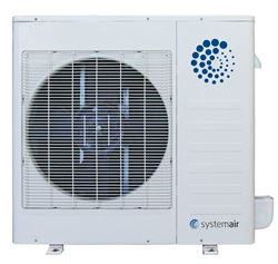Компрессорно-конденсаторный блок Systemair SYSIMPLE C10N M180462 - фото 6266234
