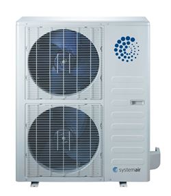 Компрессорно-конденсаторный блок Systemair SYSIMPLE C14N M180463 - фото 6266235