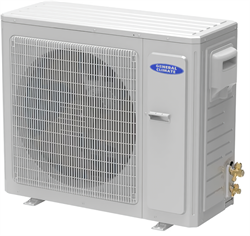 Компрессорно-конденсаторный блок General Climate GU-U36HF M176654 - фото 6266422
