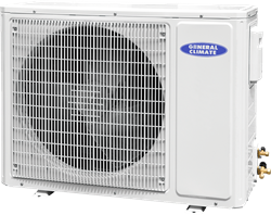 Компрессорно-конденсаторный блок General Climate GU-U24HF M185721 - фото 6266533