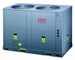 Компрессорно-конденсаторный блок IGC ICCU-105CNB M61331 - фото 6266577