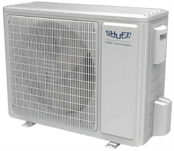 Компрессорно-конденсаторный блок Shuft SDVC-07-G M246829 - фото 6266582