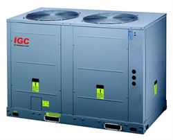 Компрессорно-конденсаторный блок IGC ICCU-65CNB M61329 - фото 6266911